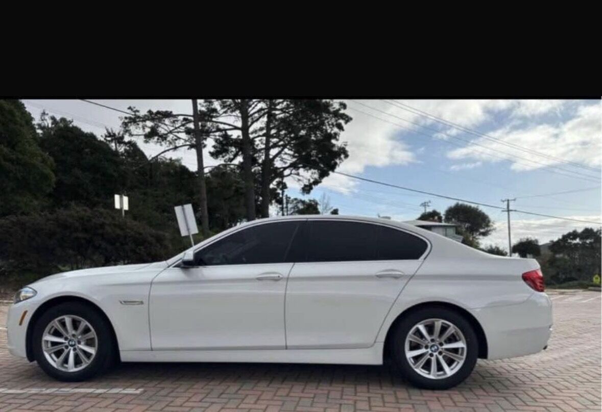 2015 BMW 528i