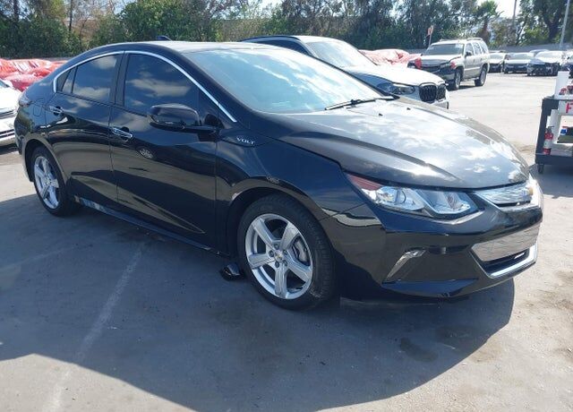 2018 CHEVROLET Volt