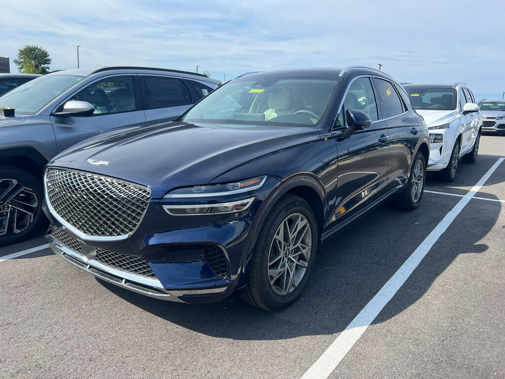 2024 GENESIS GV70