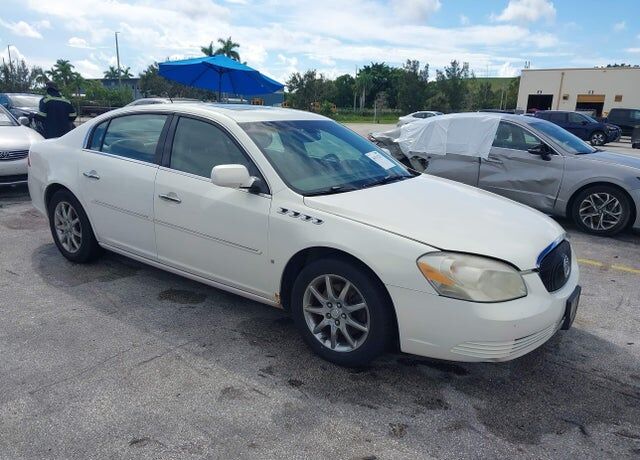 2007 BUICK Lucerne