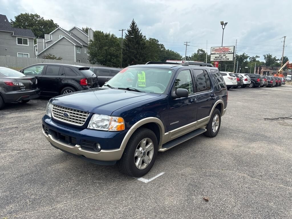 2005 FORD Explorer