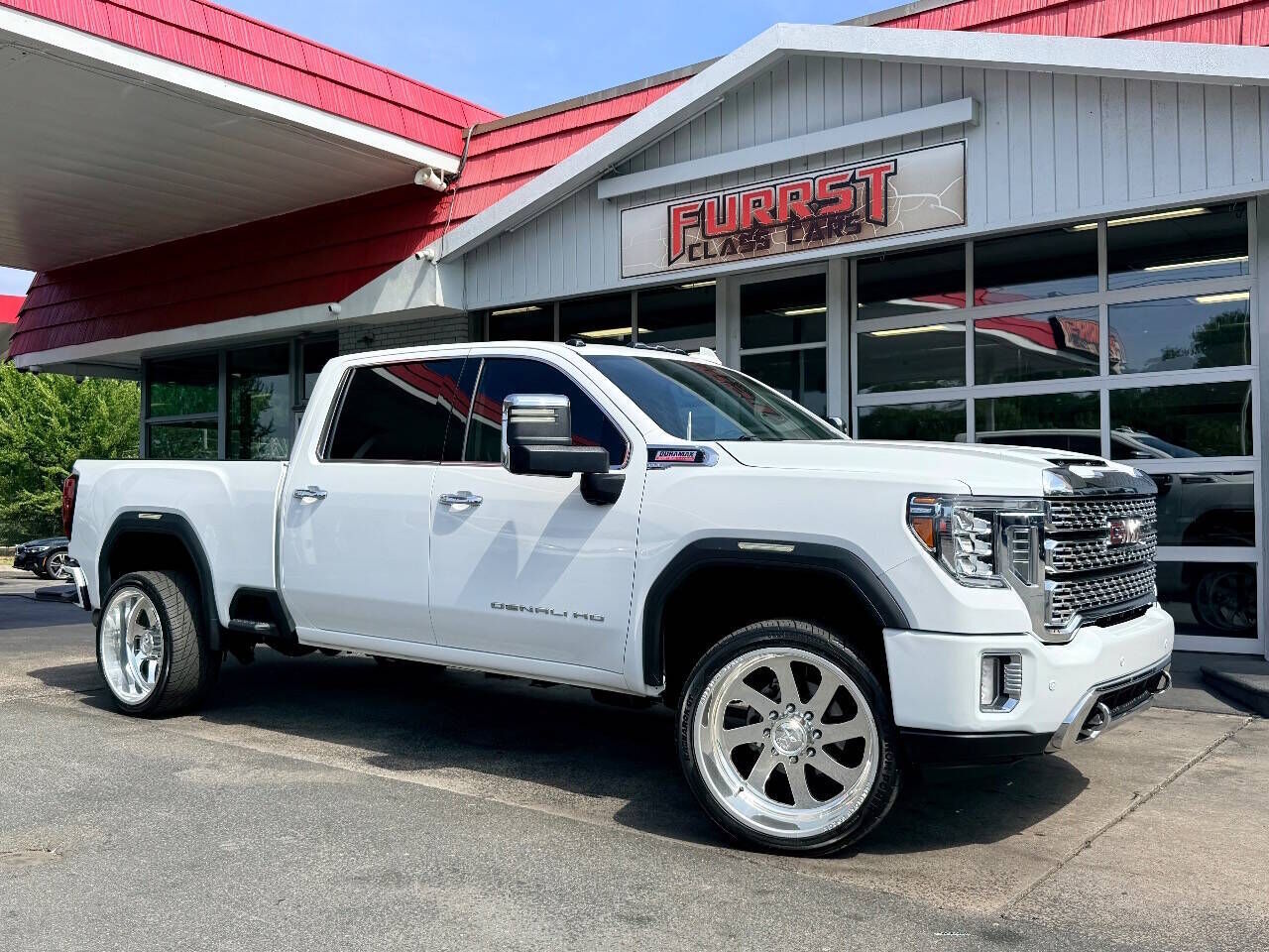 2023 GMC Sierra HD