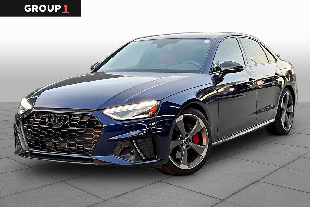 2023 AUDI A4