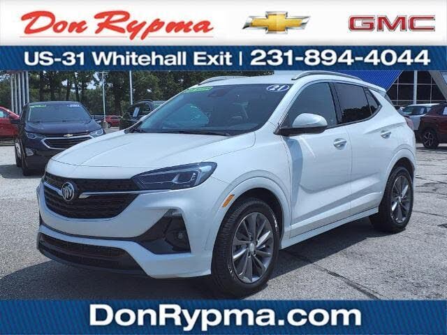 2021 BUICK Encore GX