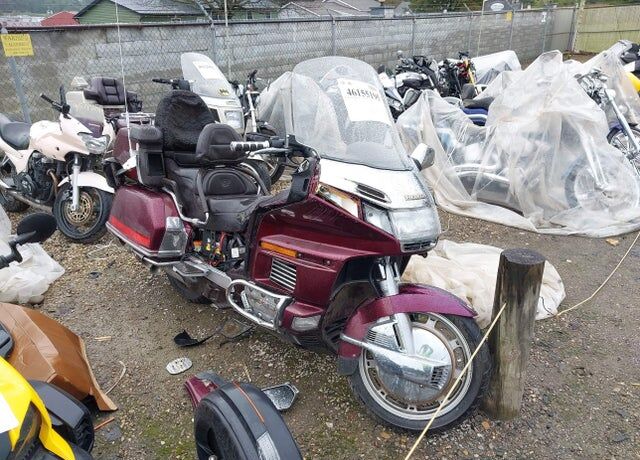 1989 HONDA GOLDWING