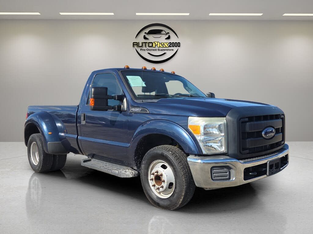 2016 FORD F-350