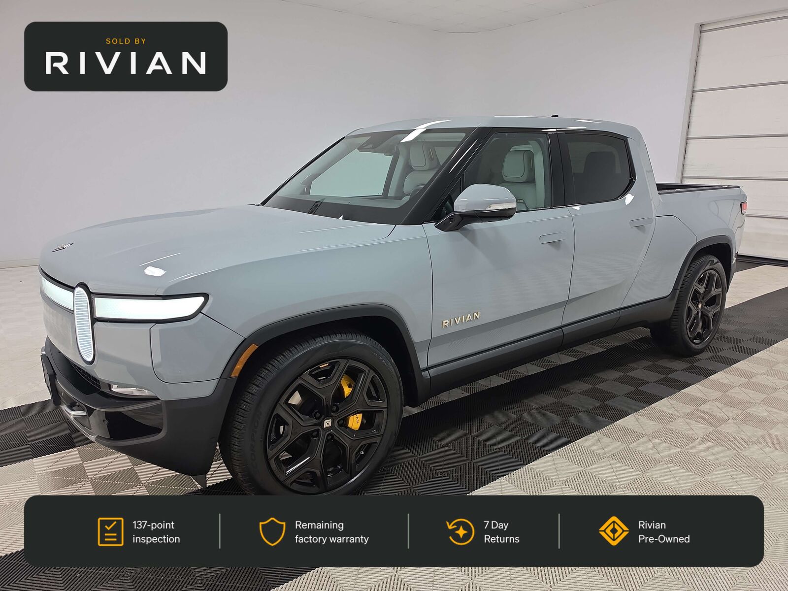 2023 RIVIAN R1T