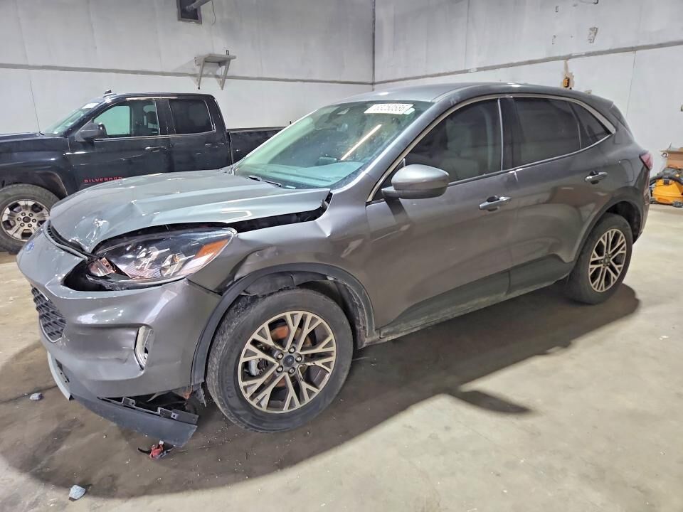 2022 FORD Escape