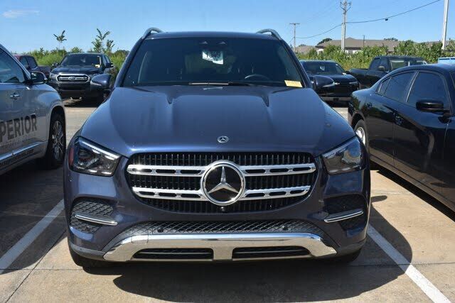 2024 Mercedes-Benz GLE-Class