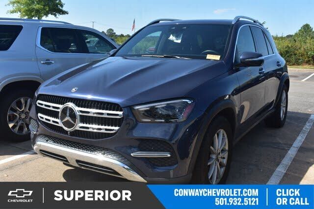 2024 MERCEDES-BENZ GLE-Class