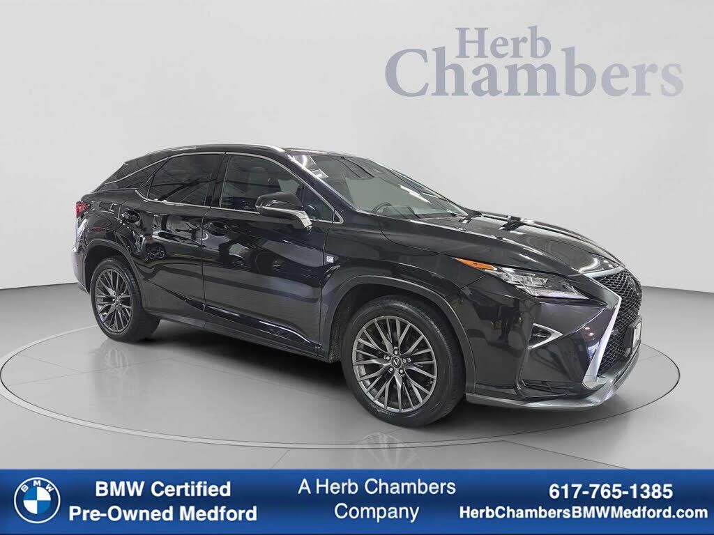 2017 LEXUS RX