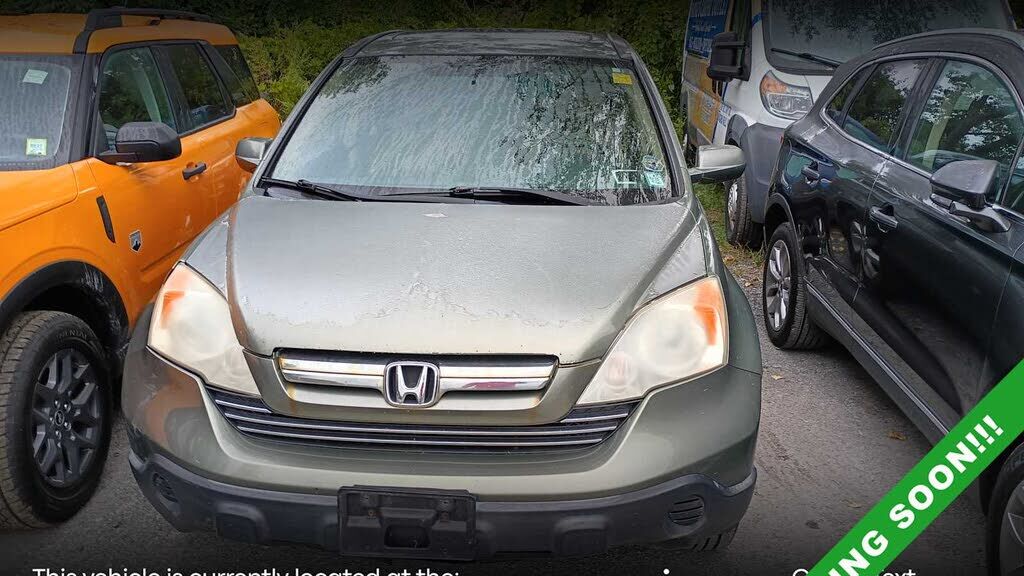2007 HONDA CR-V