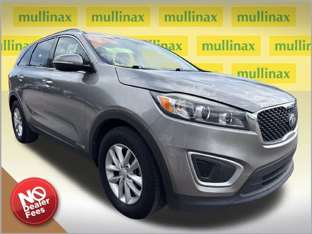 2018 KIA Sorento