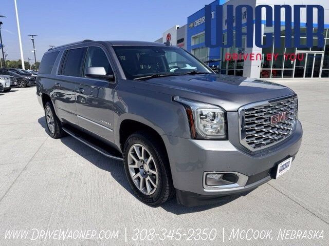 2020 GMC Yukon XL