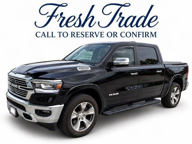 2020 RAM 1500