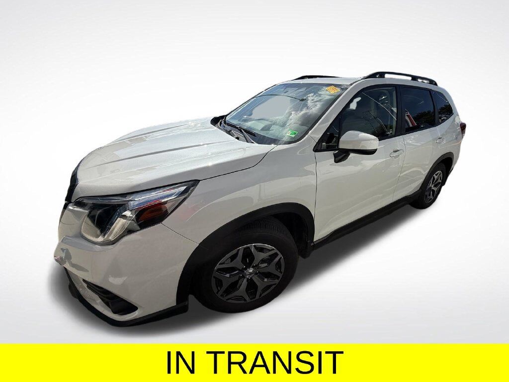 2024 SUBARU Forester
