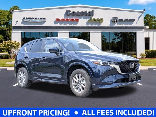 2025 MAZDA CX-5