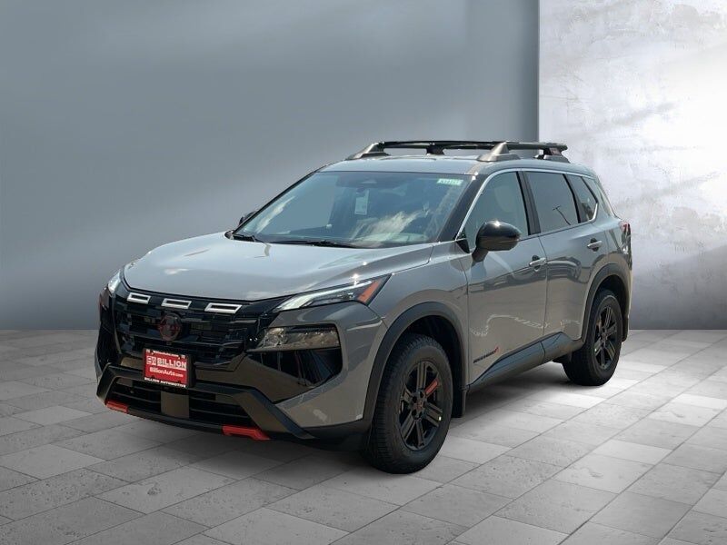 2026 NISSAN Rogue