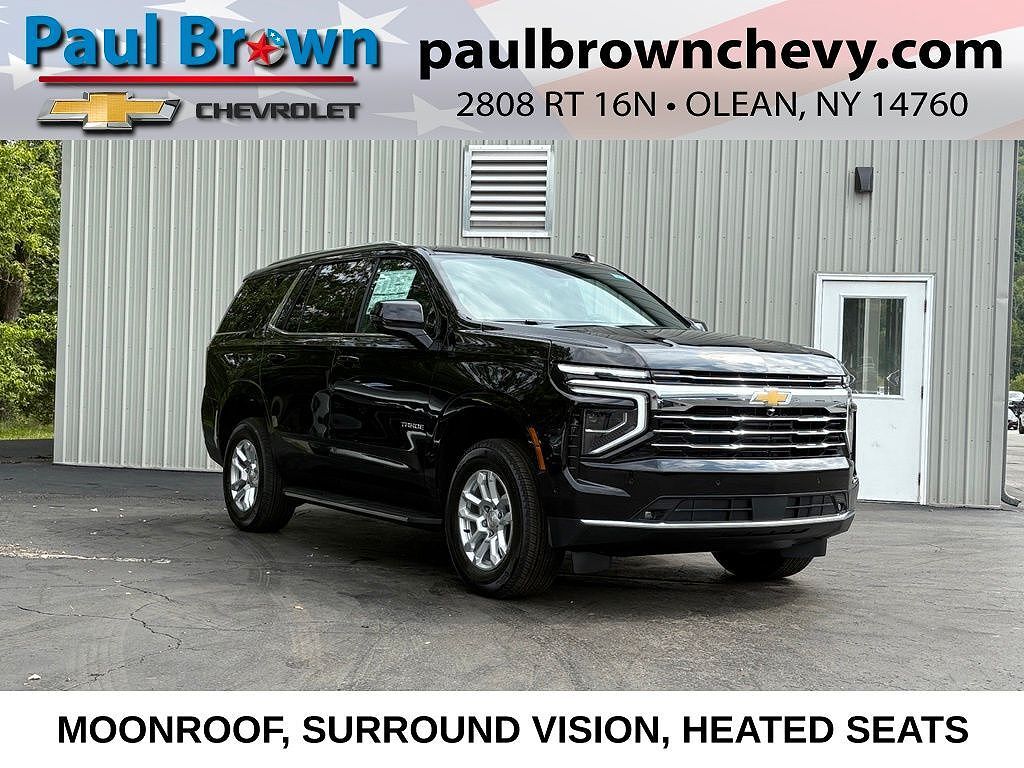 2026 CHEVROLET Tahoe