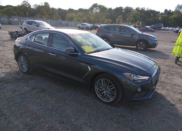 2021 GENESIS G70