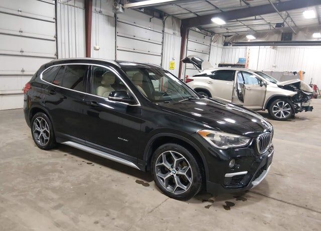 2016 BMW X1