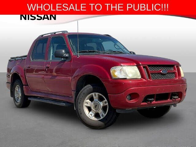 2004 FORD Explorer