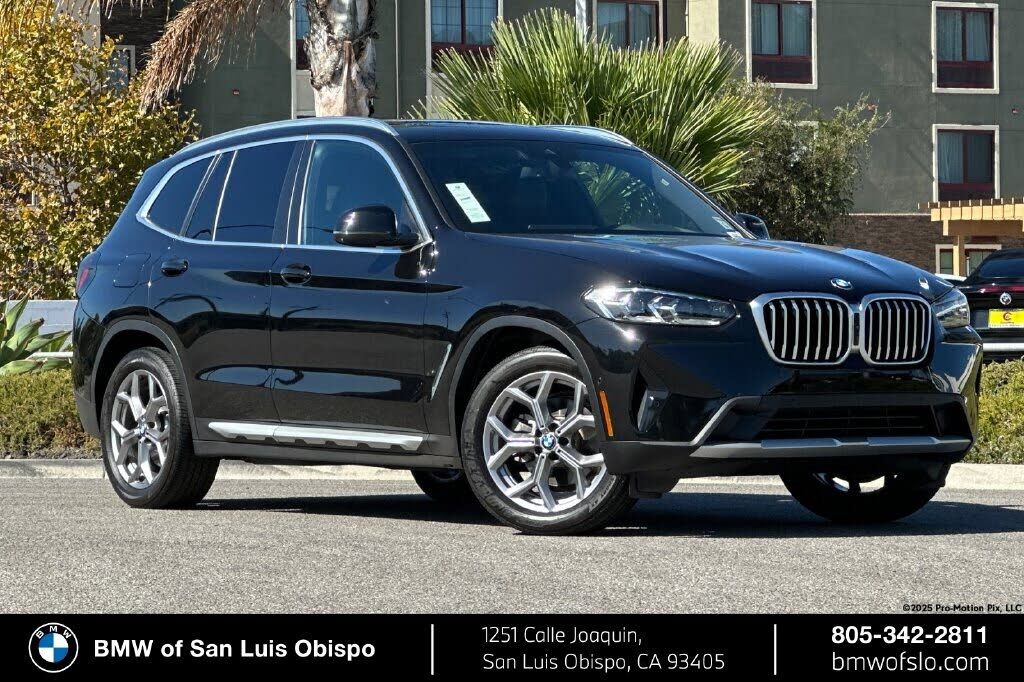 2023 BMW X3