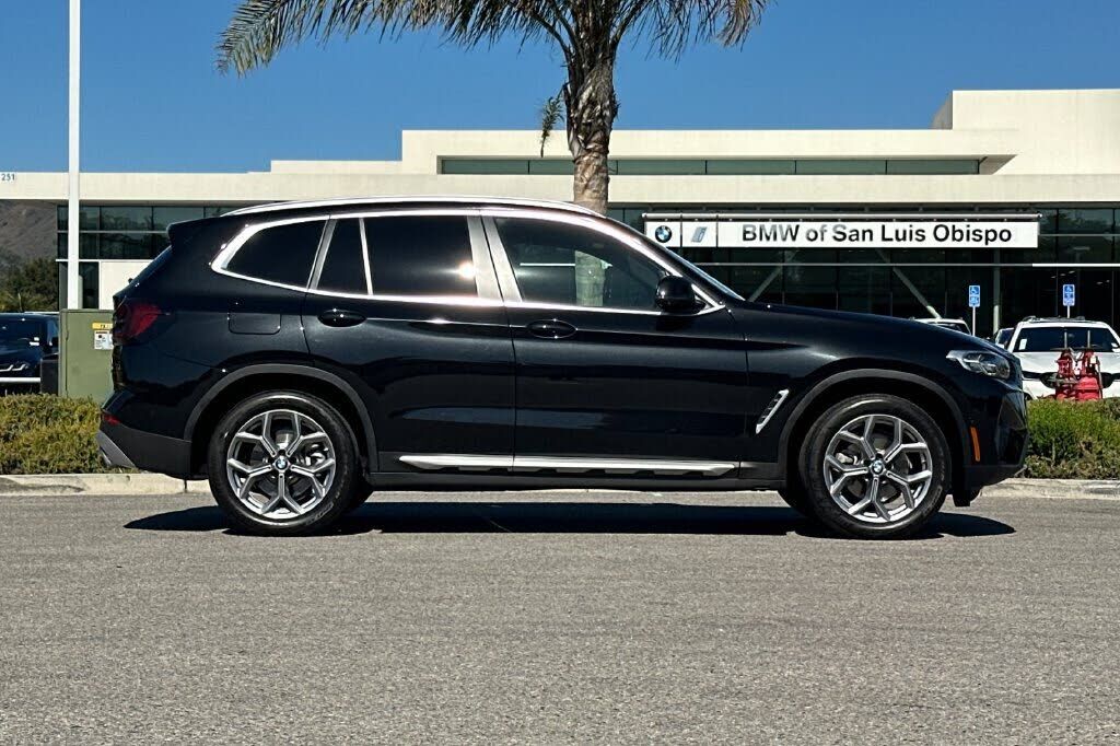 2023 BMW X3