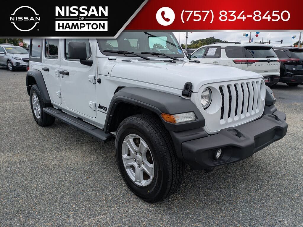 2023 JEEP Wrangler