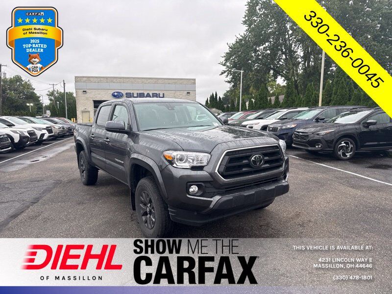 2023 TOYOTA Tacoma