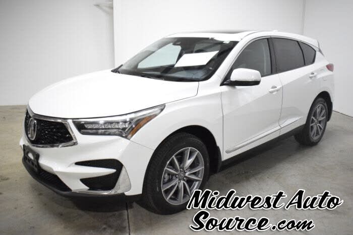 2020 ACURA RDX