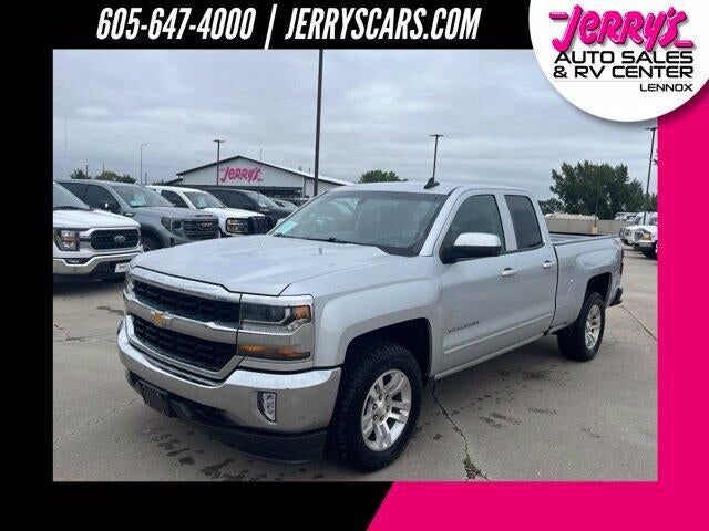 2017 CHEVROLET Silverado