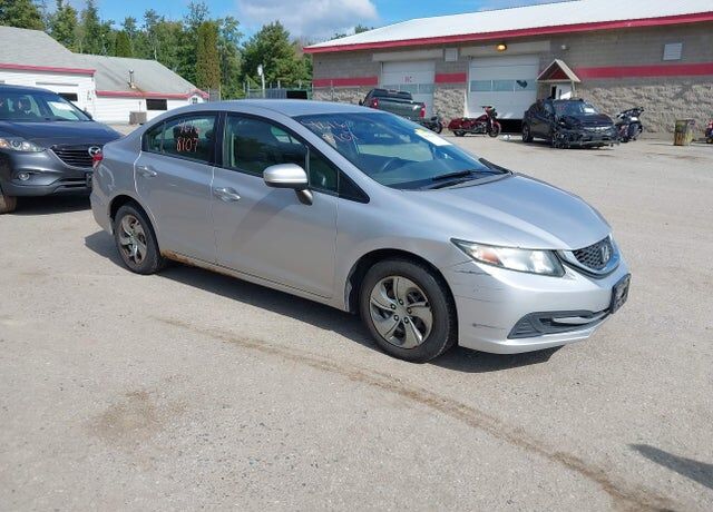 2015 HONDA Civic