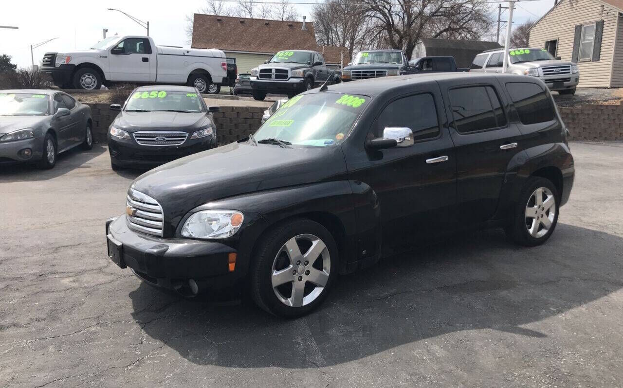 2006 CHEVROLET HHR