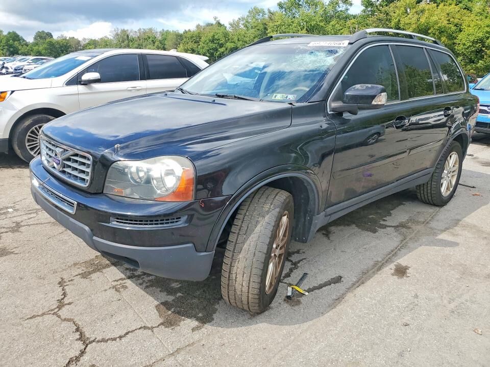 2010 VOLVO XC90