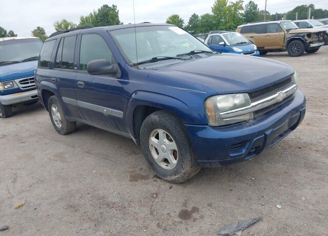 2003 CHEVROLET Trailblazer