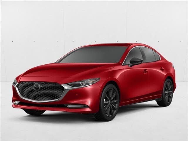 2023 MAZDA Mazda3