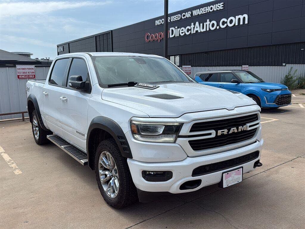 2019 RAM 1500