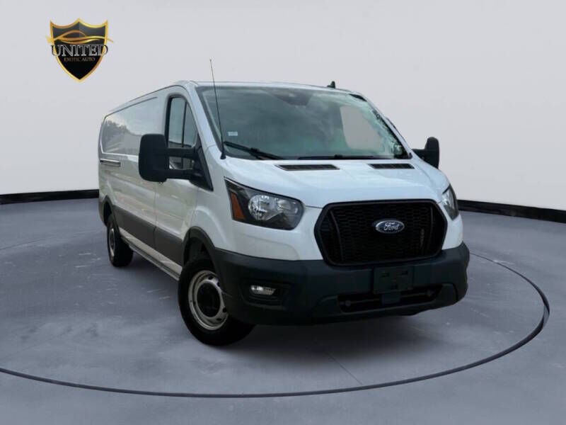 2021 FORD Transit