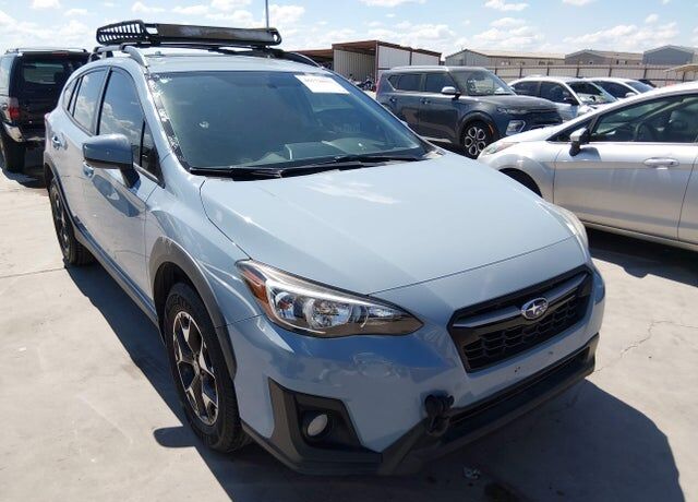 2018 SUBARU Crosstrek
