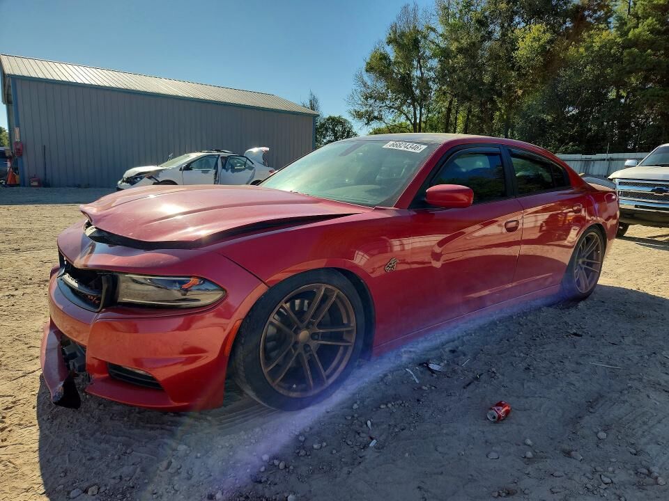 2016 DODGE Charger