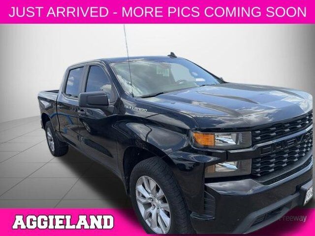 2022 CHEVROLET Silverado LTD