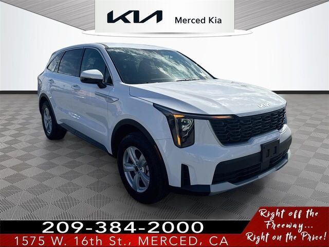 2026 KIA Sorento