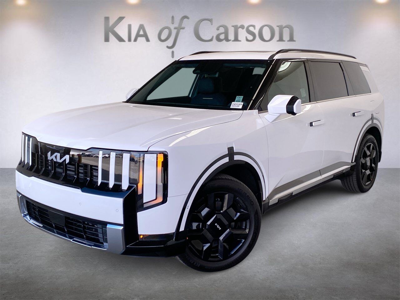 2027 KIA Telluride