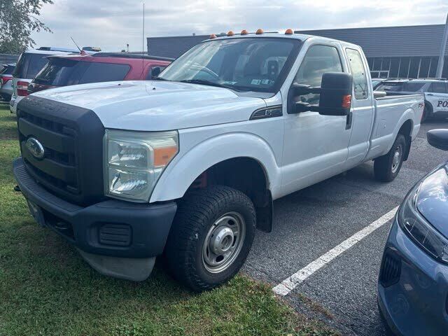 2011 FORD F-250