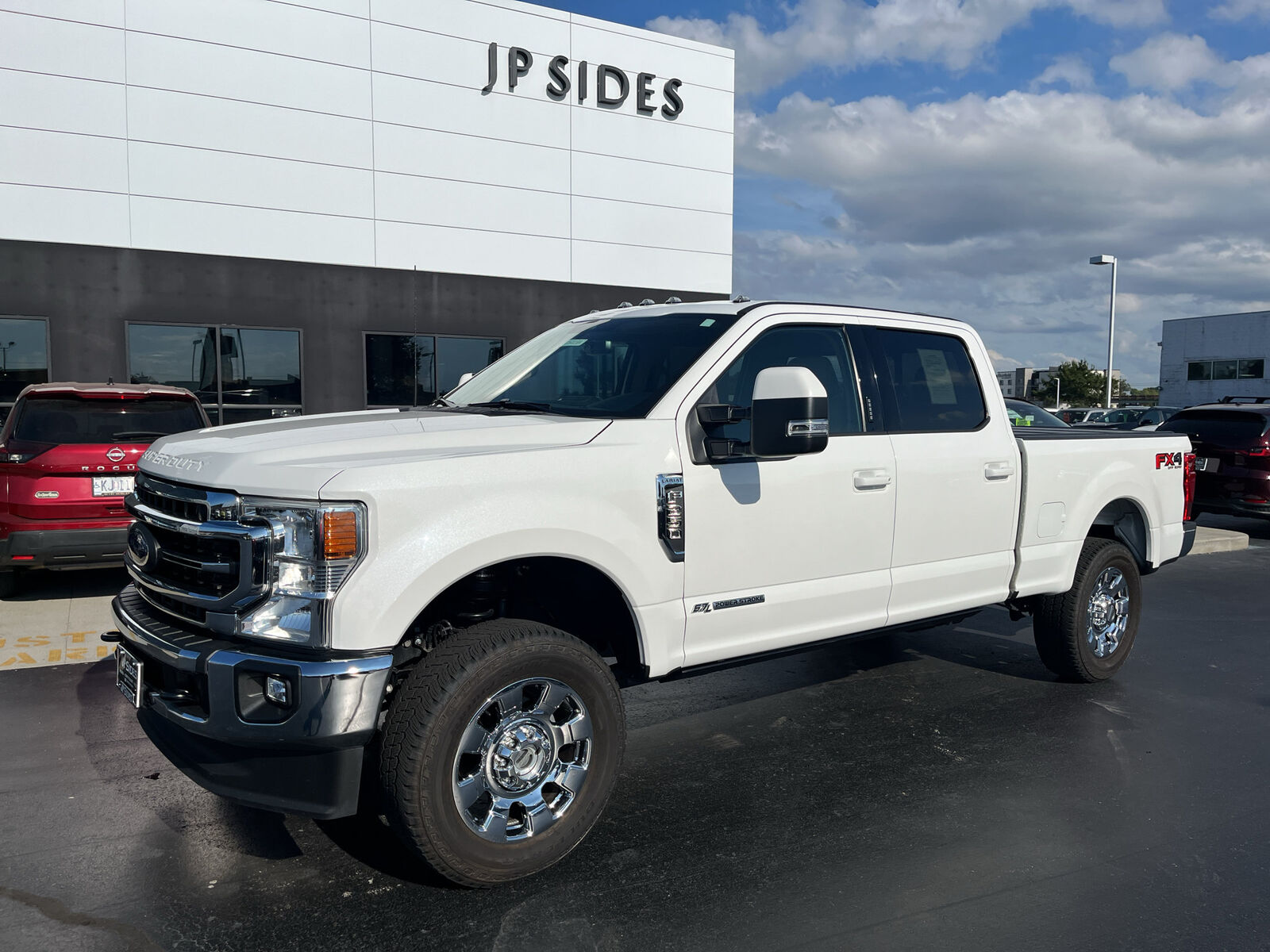 2022 FORD F-250