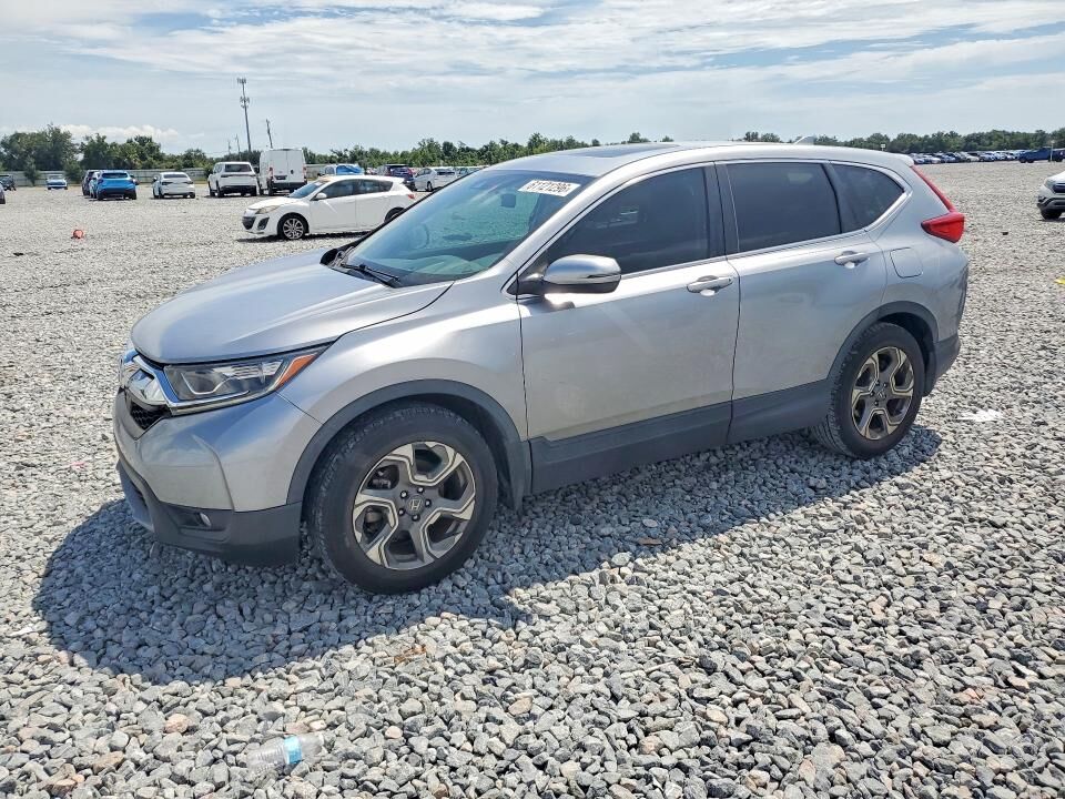 2019 HONDA CR-V