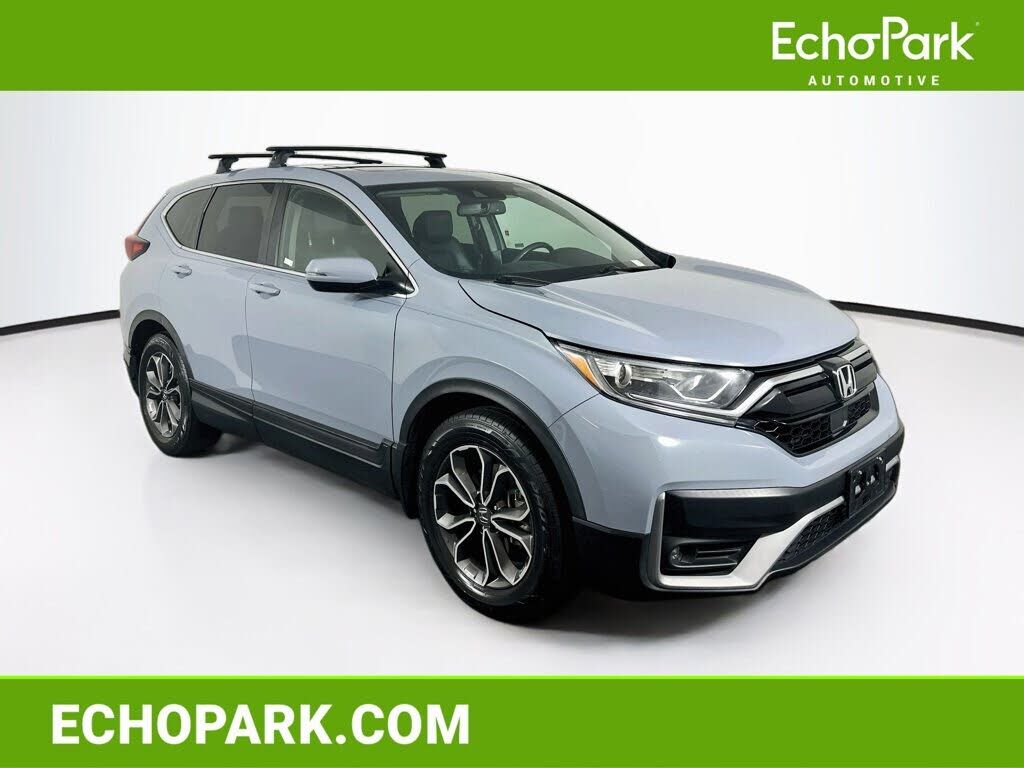 2020 HONDA CR-V