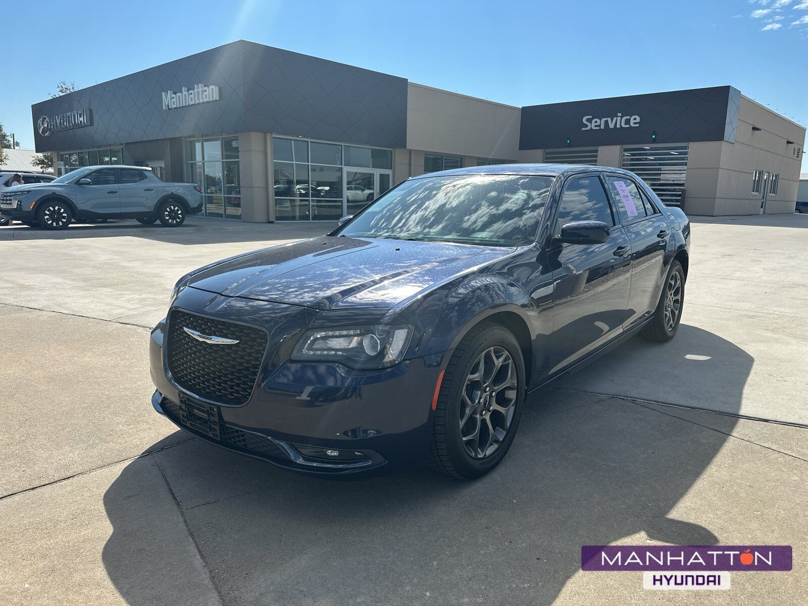 2016 CHRYSLER 300