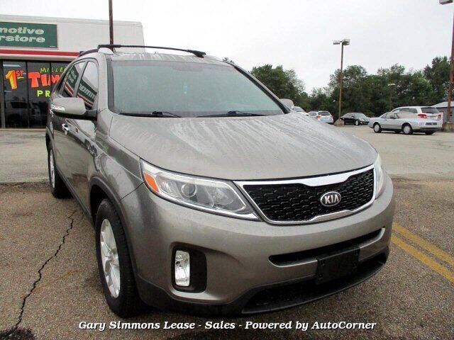 2014 KIA Sorento